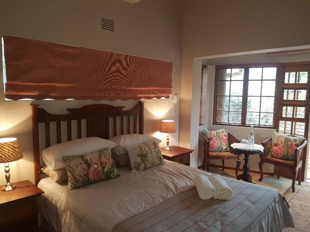 10 Steyn Apartment Oudtshoorn Bagian luar foto